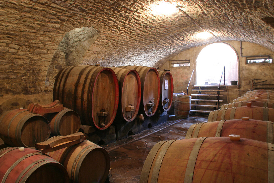 Kurt Wolf Weingut in Großkarlbach Grosskarlbach Rheinland-Pfalz