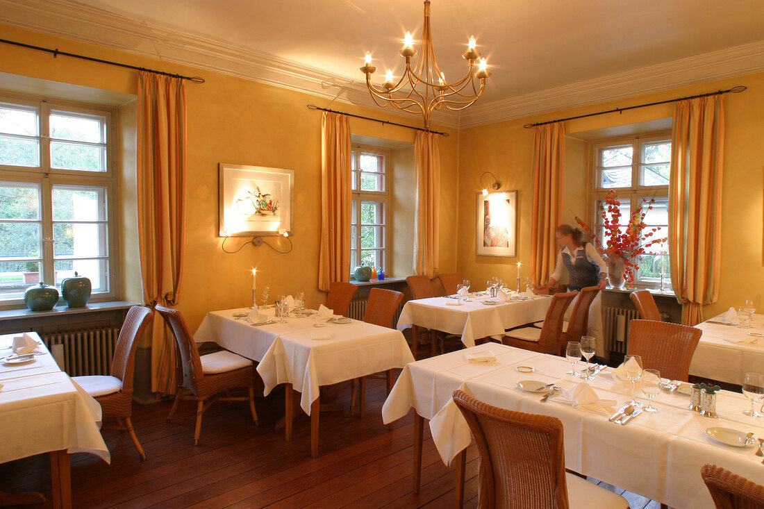 Hartmaier's Villa Hartmaiers Villa Restaurant Gaststätte