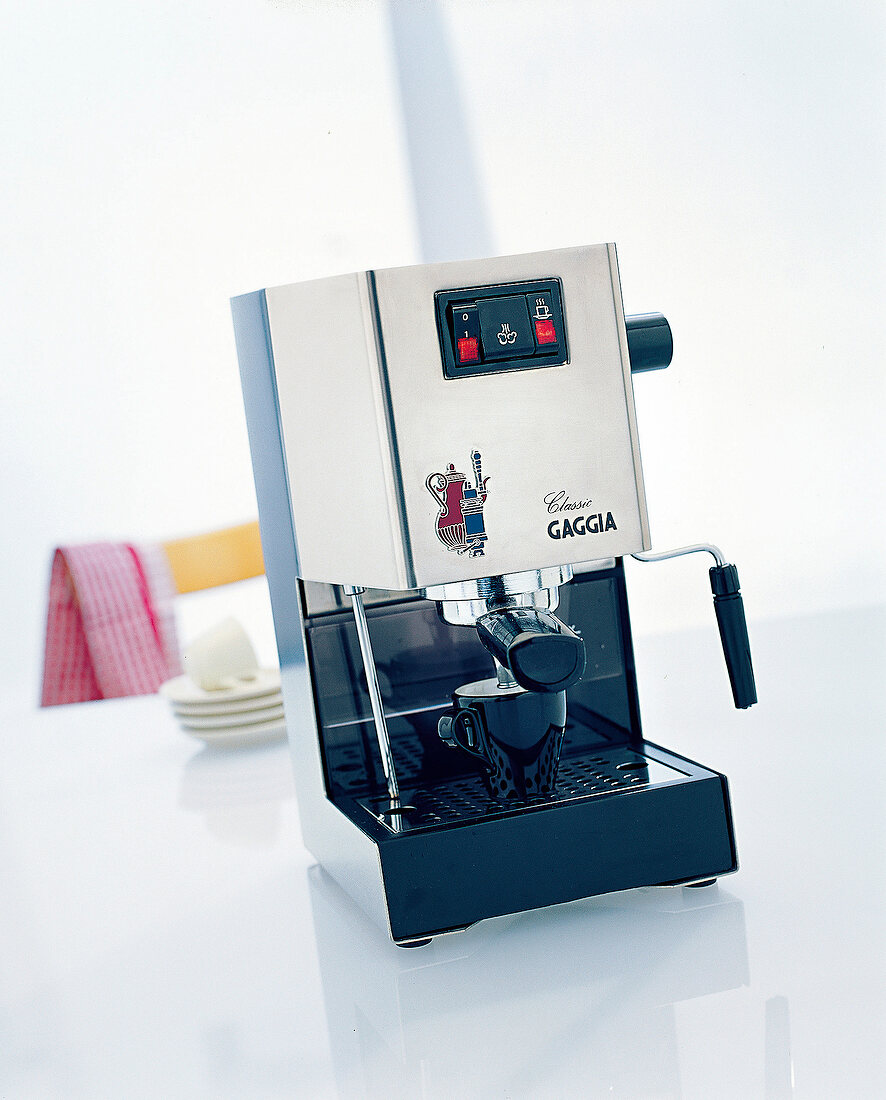 Espresso-Maschine Gaggia Classic 