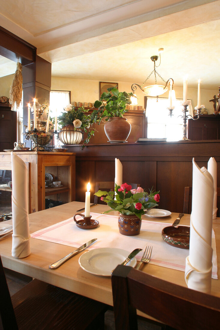 Brauerei Burkarth Restaurant Gaststätte in Amorbach Bayern