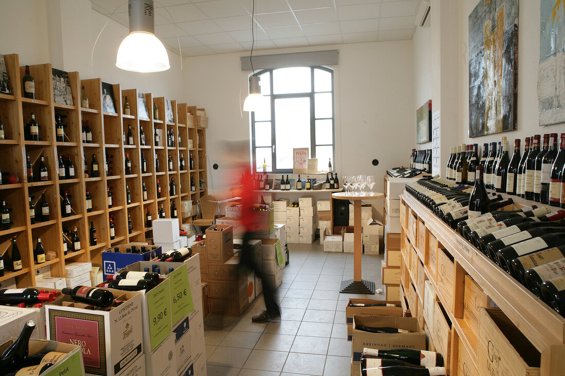 Vini Süd Weinladen