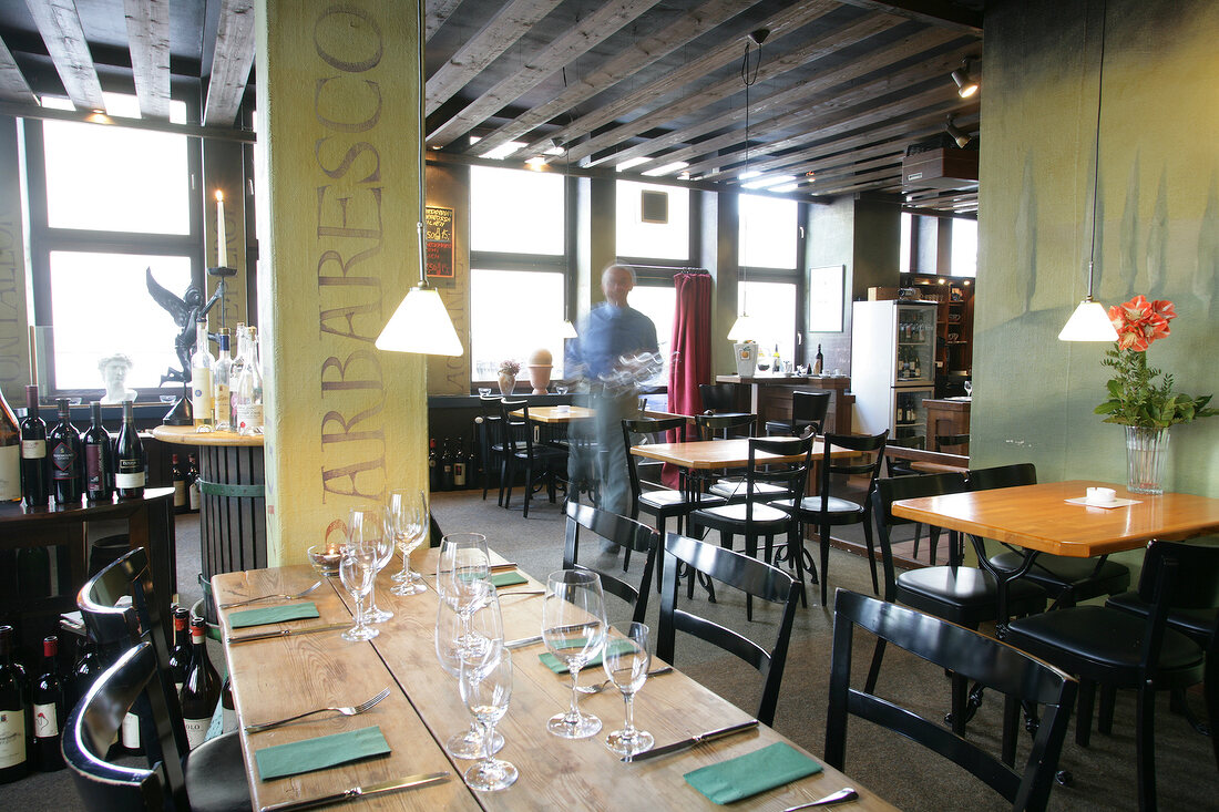 Osteria Restaurant Gaststätte Gaststaette in Kassel