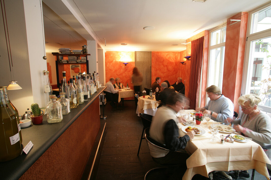 VM Restaurant Gaststätte in Pfungstadt Hessen