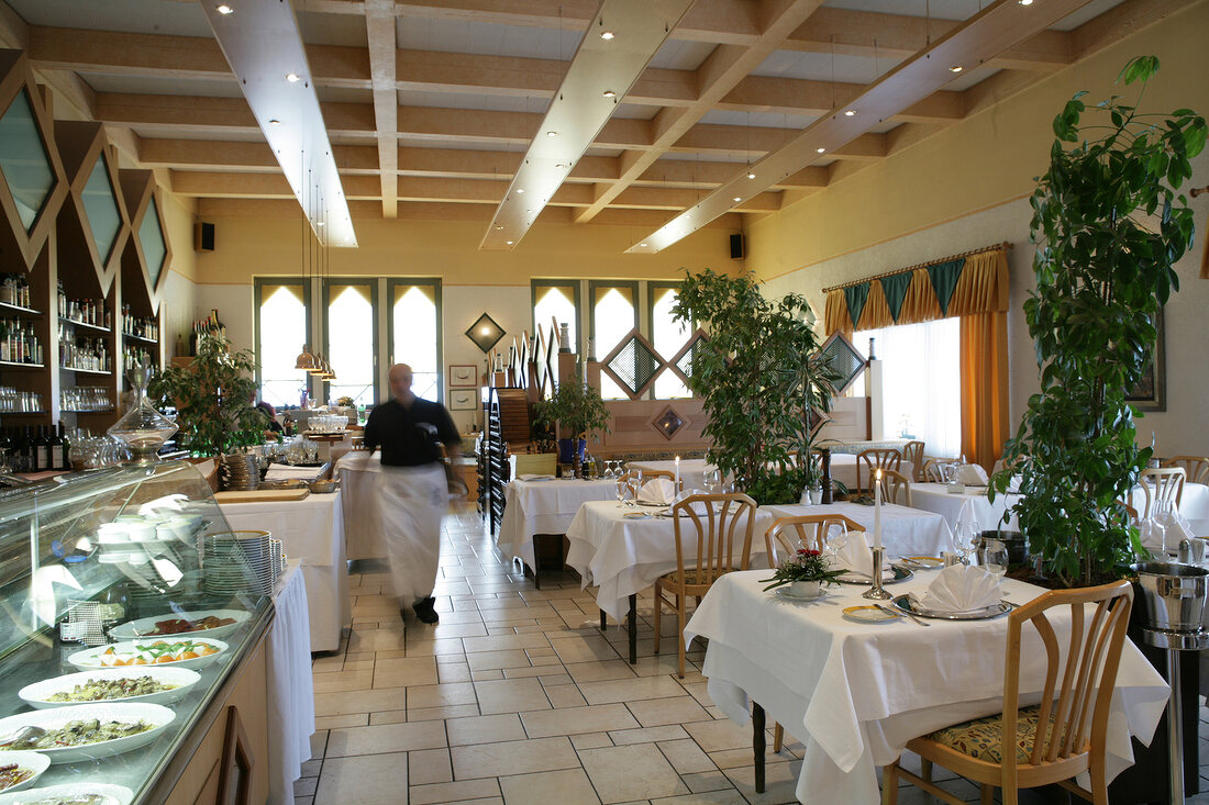 Altes Schalthaus Restaurant Gaststätte in Darmstadt Hessen