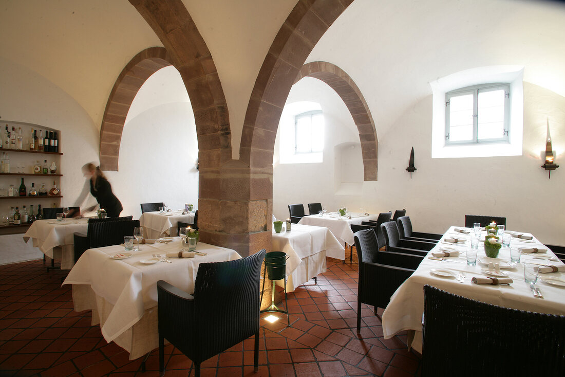 ProVence Provence Restaurant im Hotel Kloster Hornbach