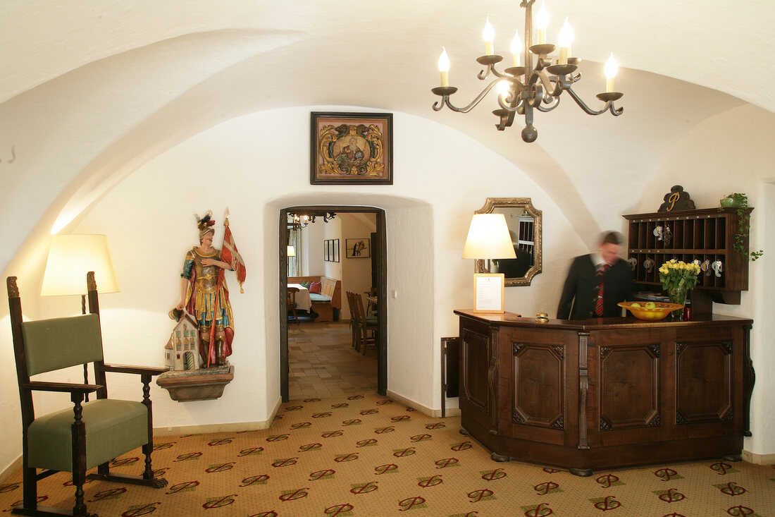 Schloss Prielau Hotel mit Restaurant in Zell Salzburg Österreich
