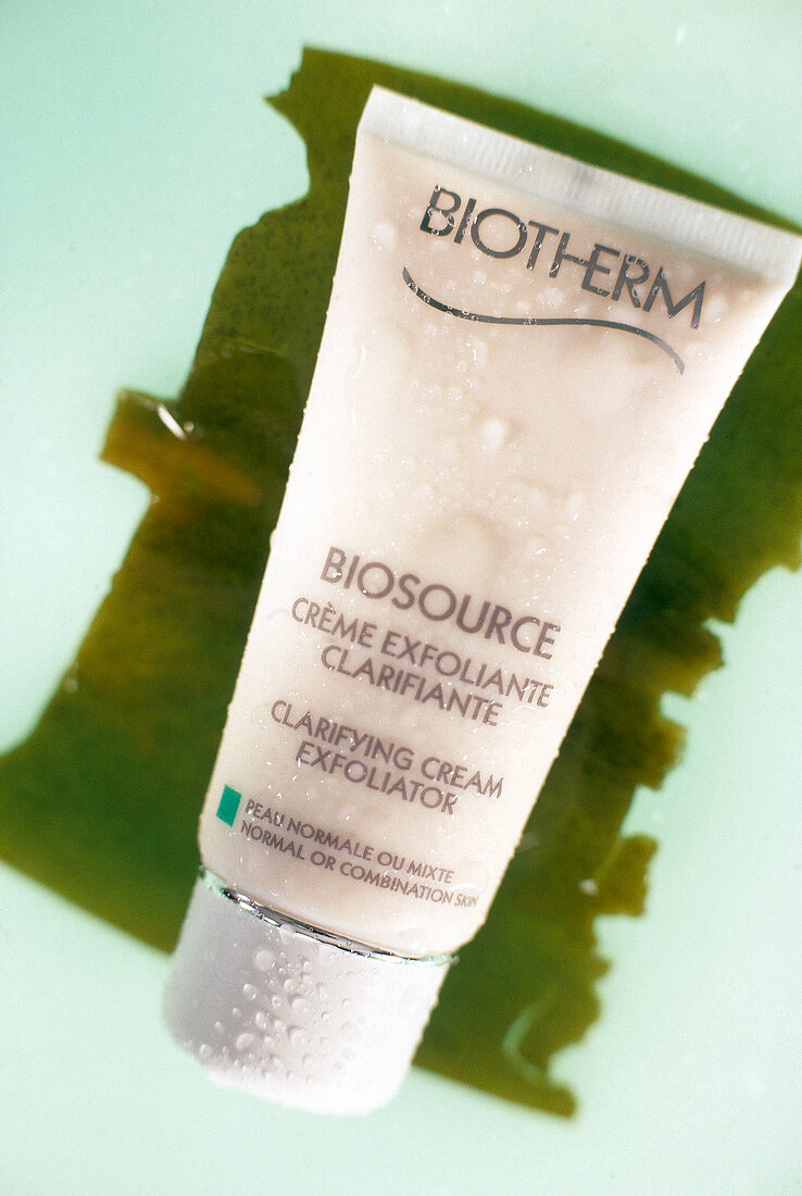 Tube Biosource, Naturpeeling-Produkt 