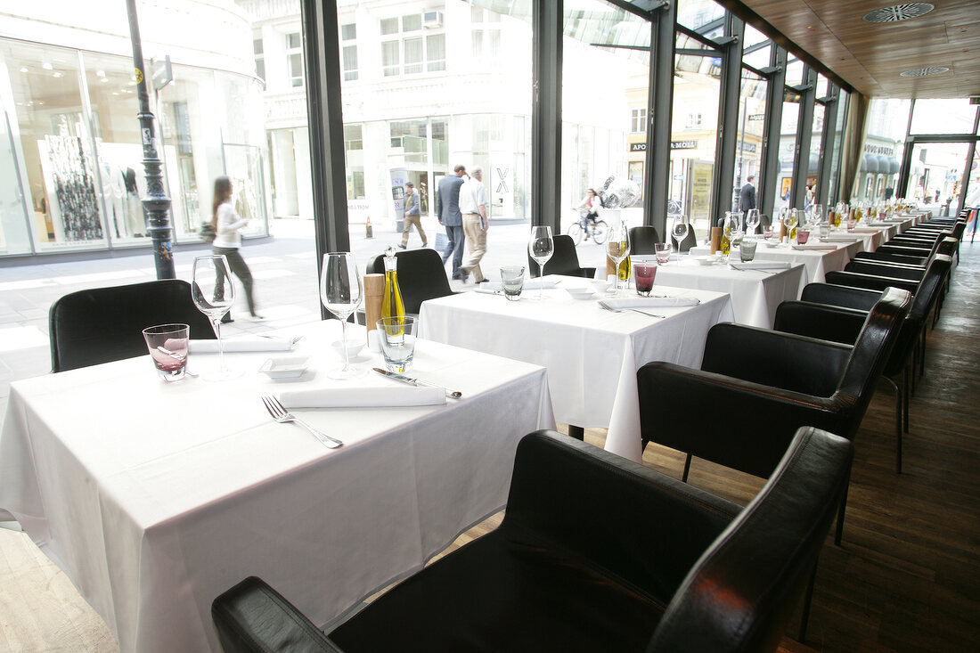 Fabios Restaurant Gaststätte in Wien Niederösterreich