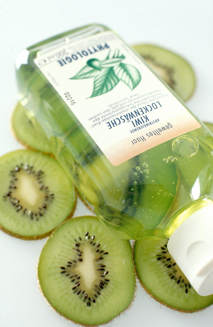 Power-Shampoo "Kiwi Lockenwäsche" 