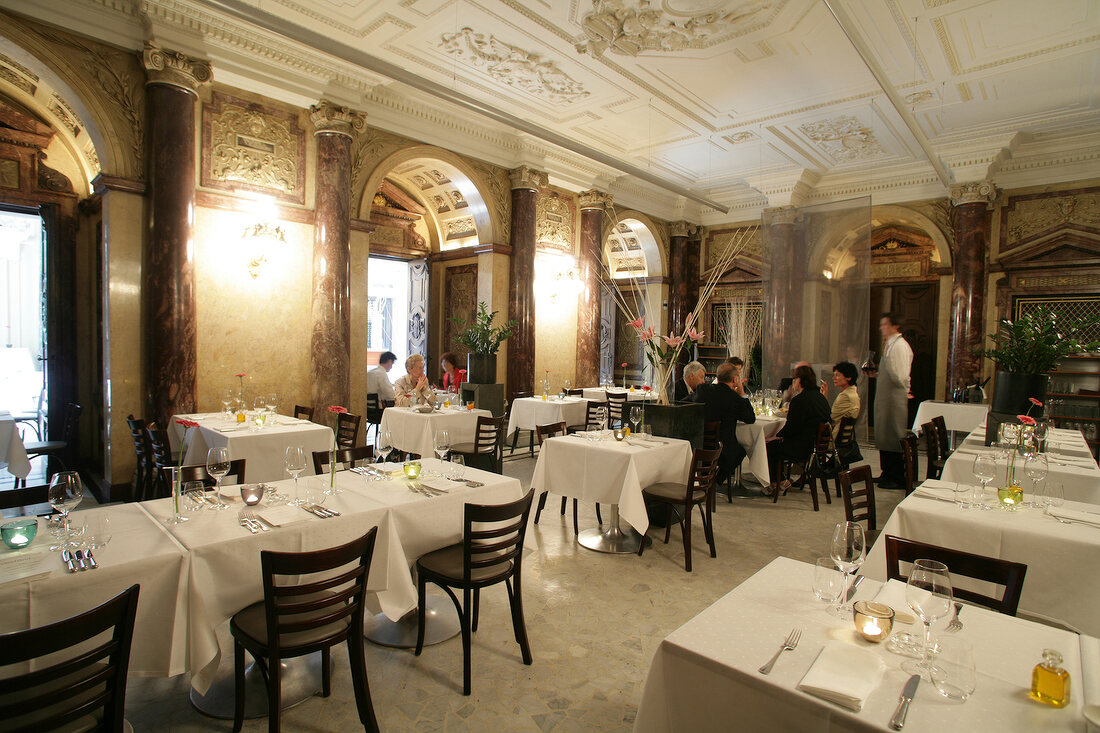 Vestibül Vestibül im Burgtheater Restaurant
