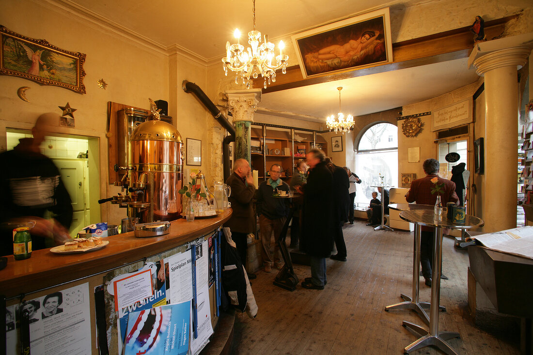 Herbertz Espressobar in Stuttgart Baden-Württemberg