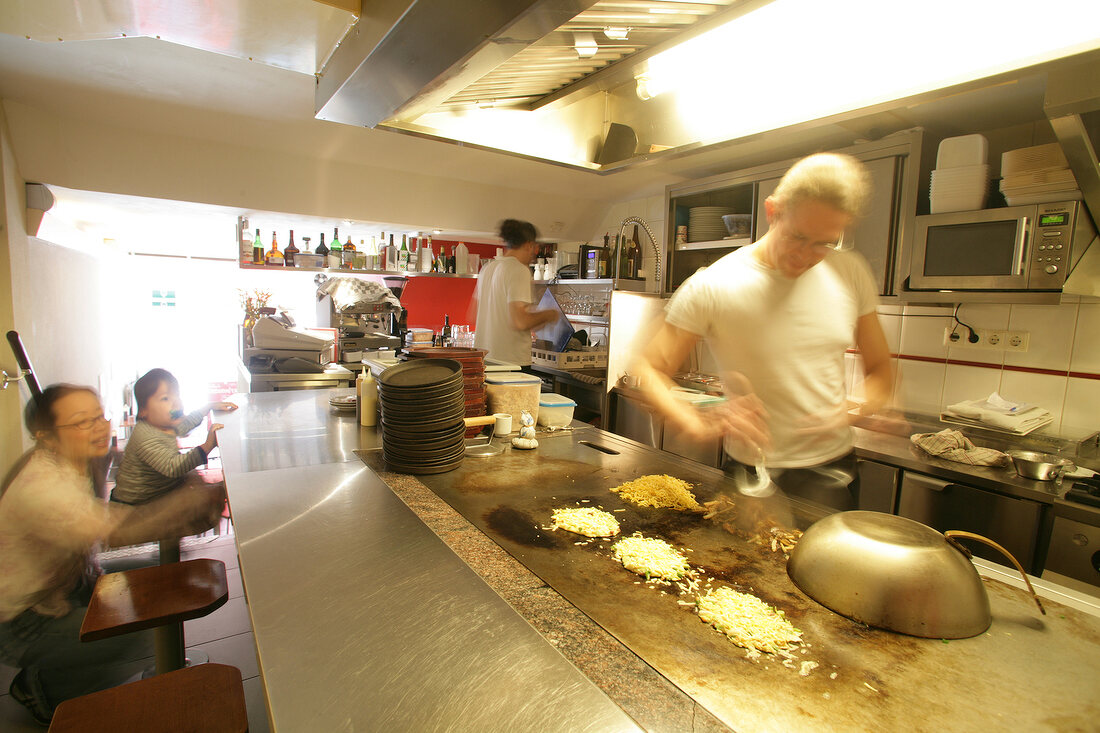 Japanese Pancake World Noordholland Amsterdam