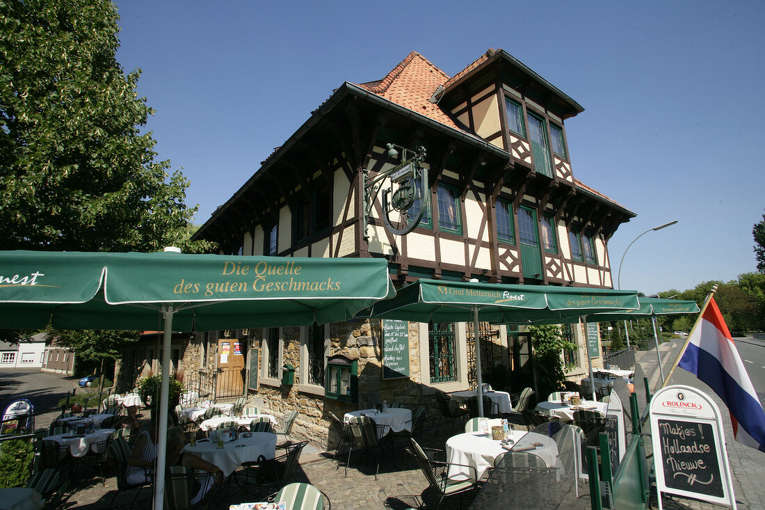 Schlossmühle Deutschland Nordrhein-Westfalen