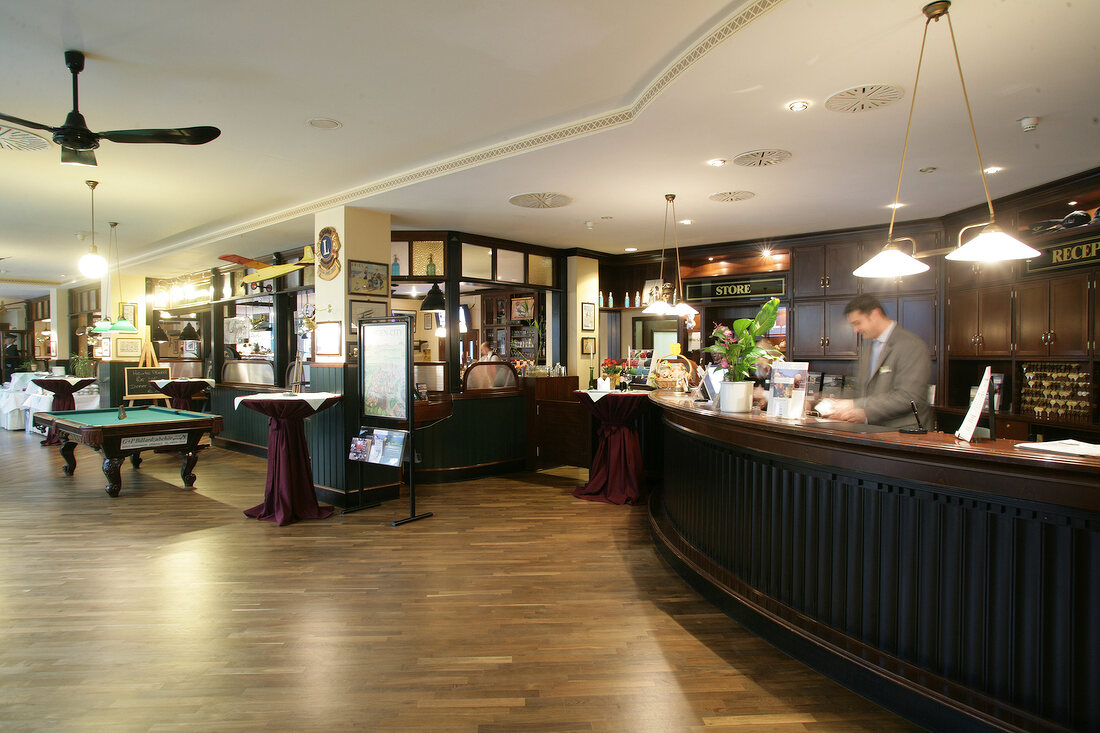 Steigenberger Hotel in Hessen Langen Deutschland