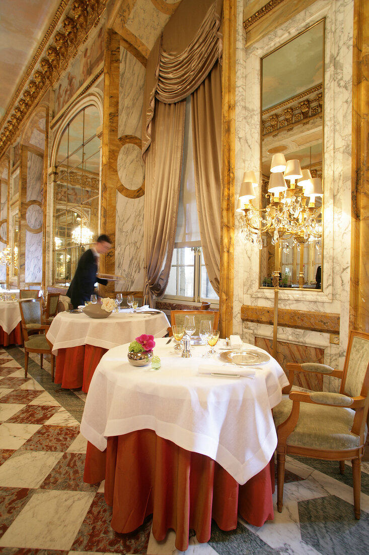 Restaurant du Marché (Le ) Restaurant in Paris Frankreich