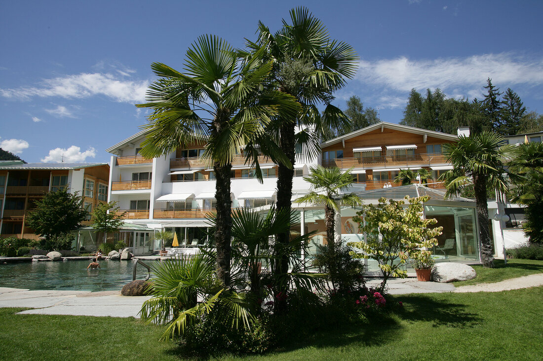 Völlanerhof Hotel in Lana Lana d'Adige Trentino Südtirol