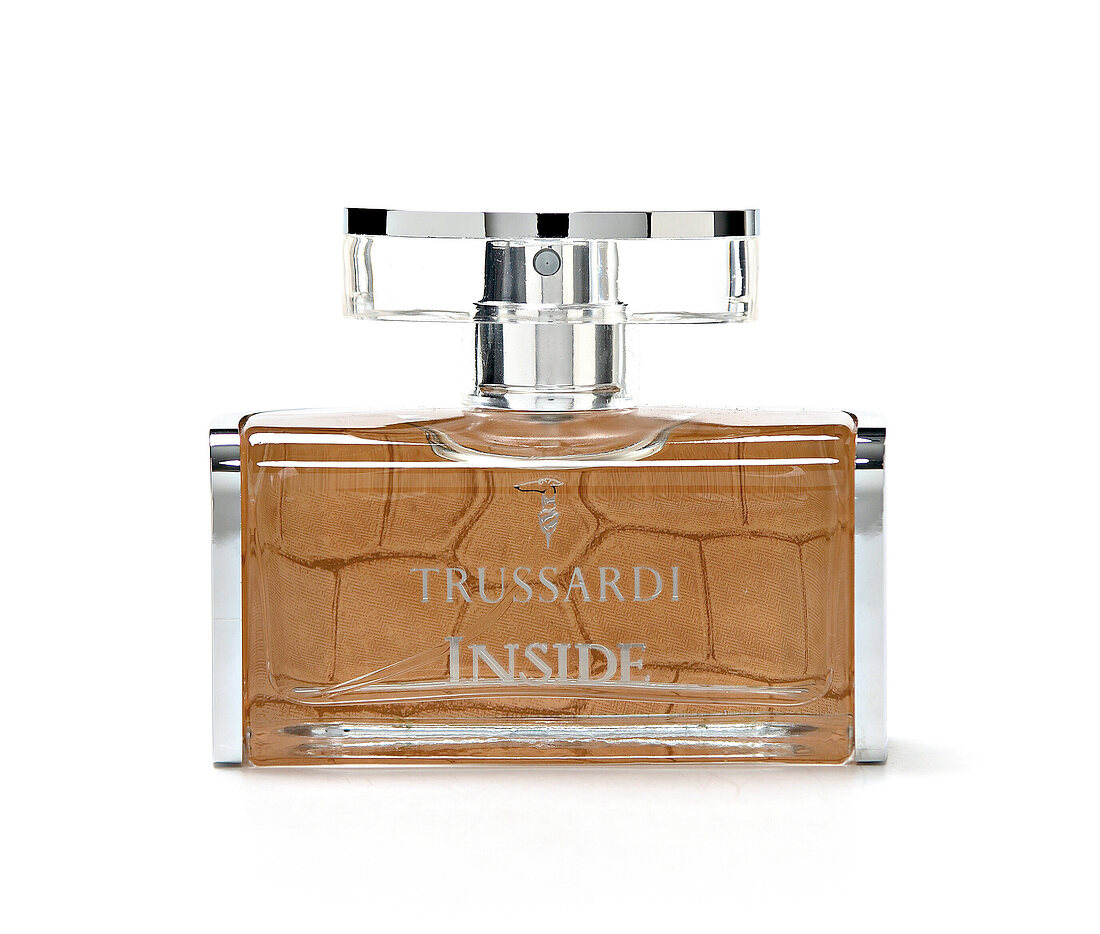 Parfumflakon von Trussardi "Inside"