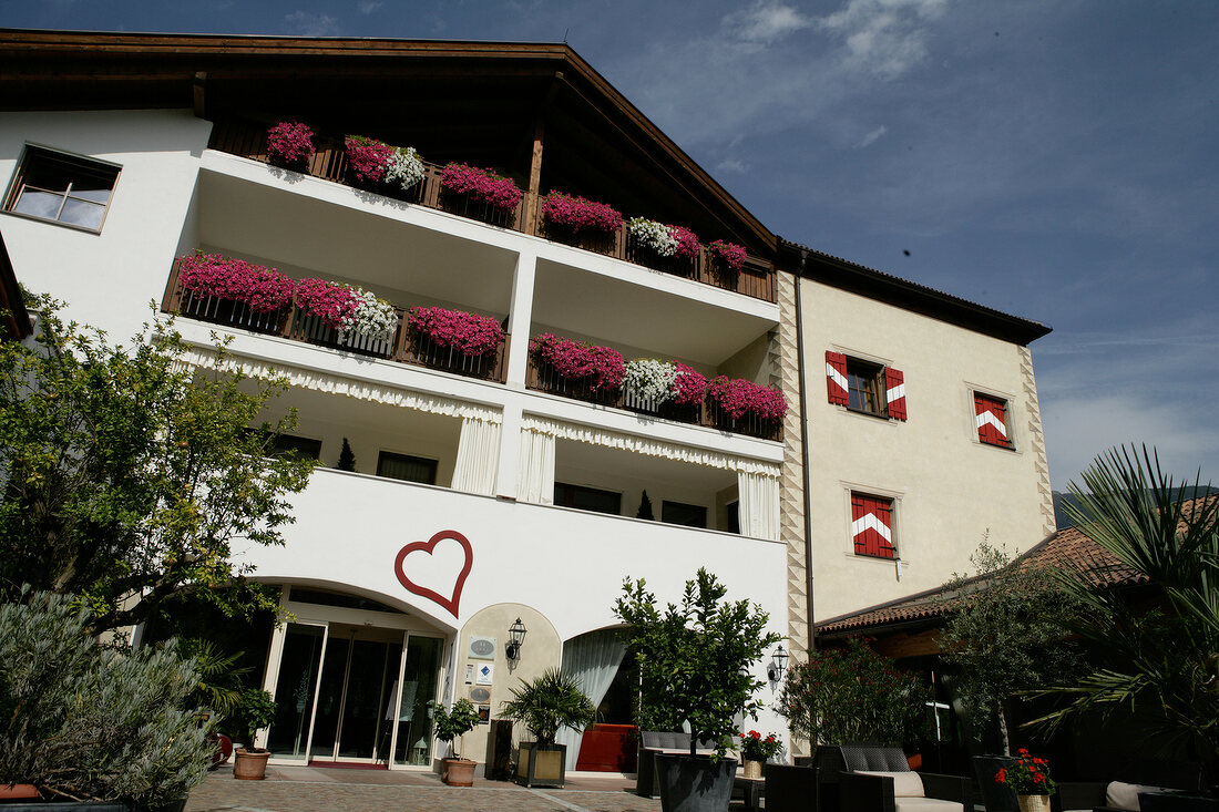 Golserhof Hotel in Tirol Tirolo Trentino Südtirol