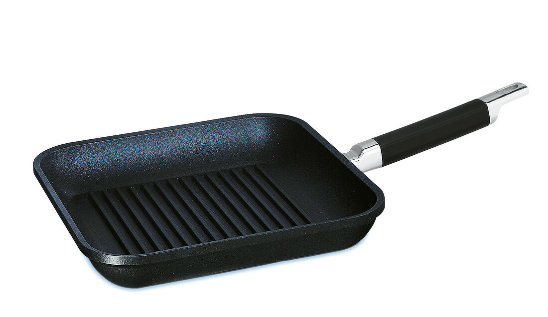 Beschichtete Grillpfanne, Berndes, b.pure