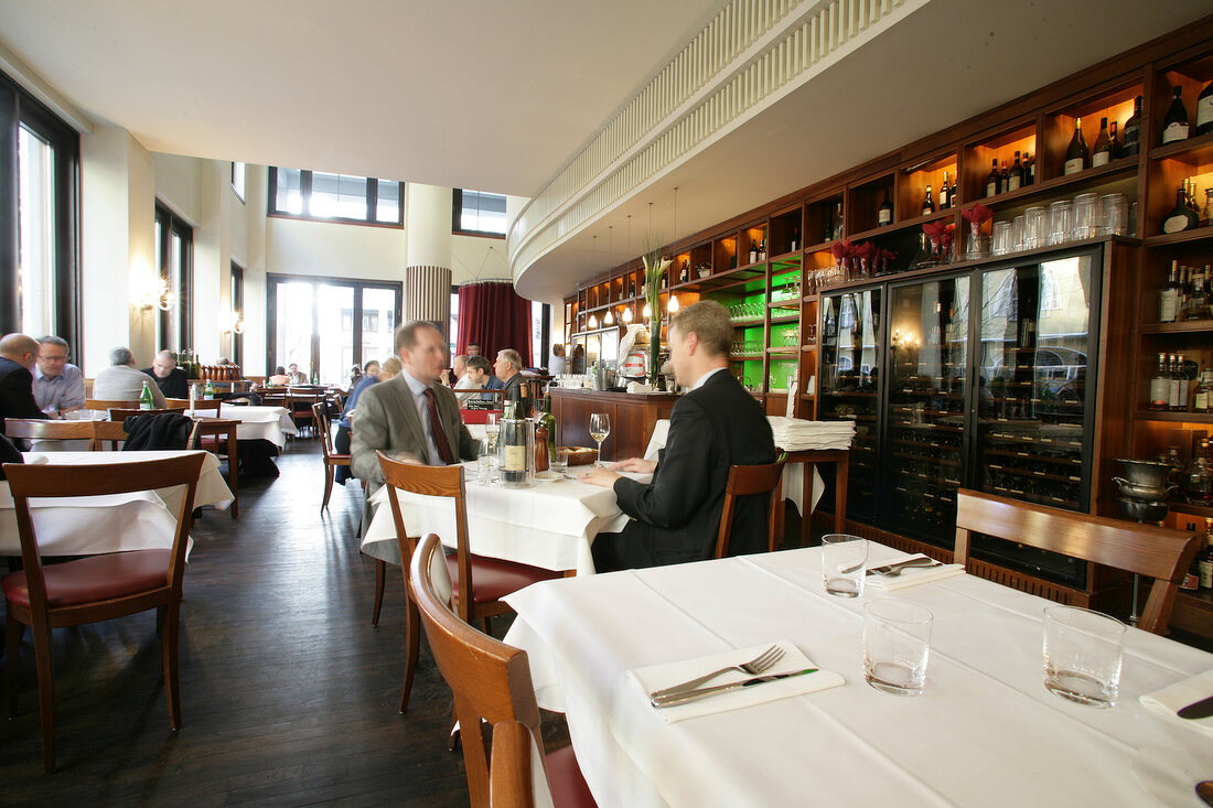 Enoiteca Il Calice Restaurant in Berlin Deutschland