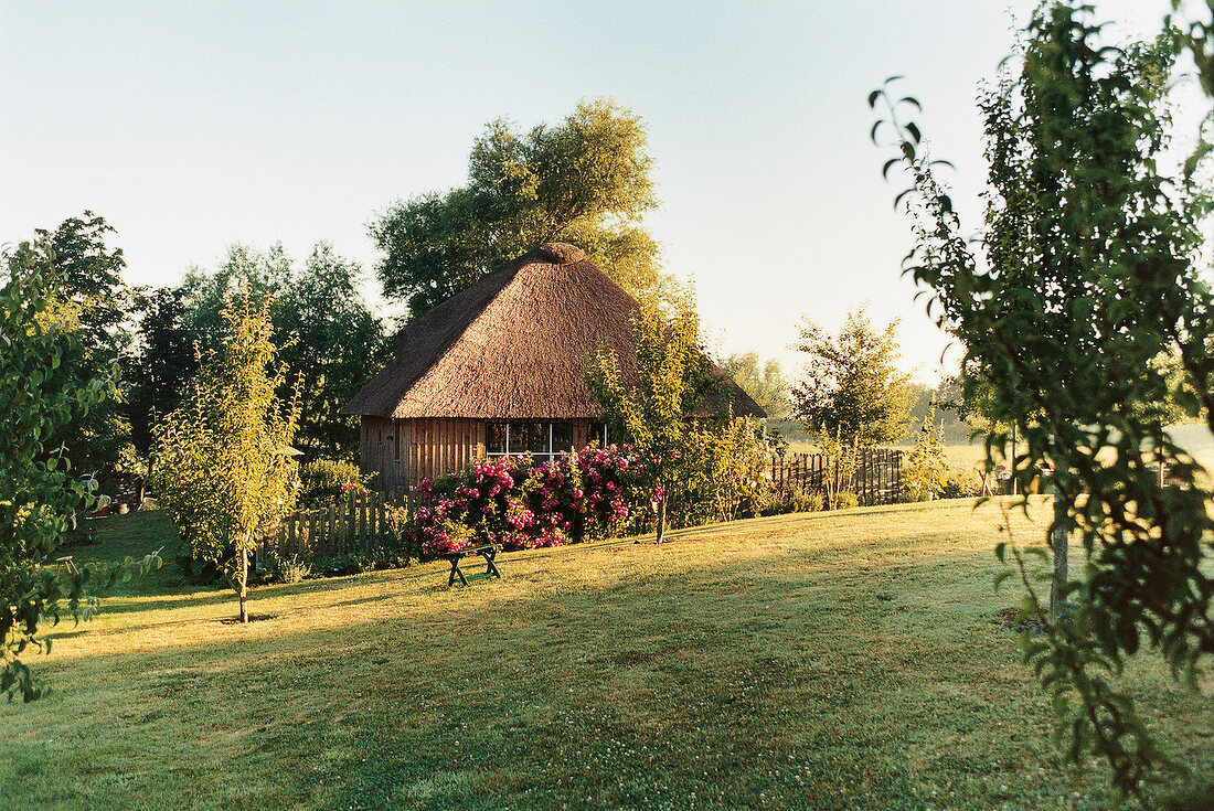 Gartenhaus 