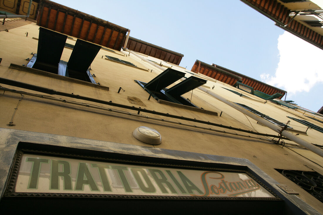 Trattoria Sostanza - Troia Restaurant in Florenz Firenze