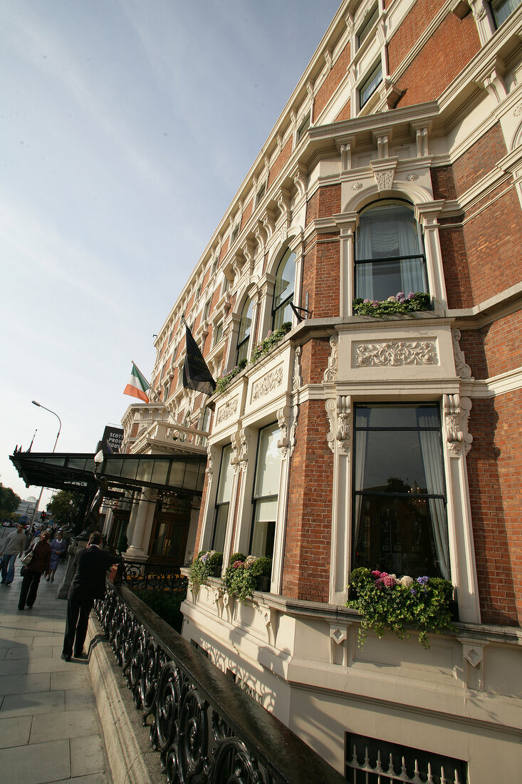 The Shelbourne Hotel Renaissance Hotel Dublin