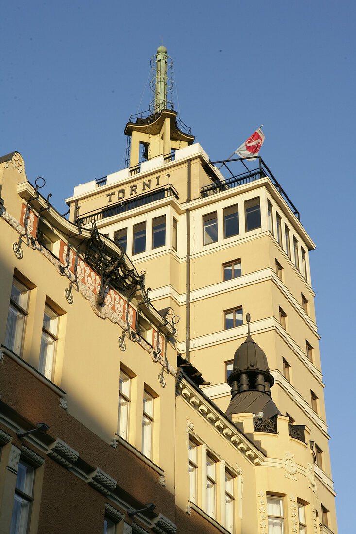 Torni Bar Alteljee Im Sokos Hotel Torni Helsinki