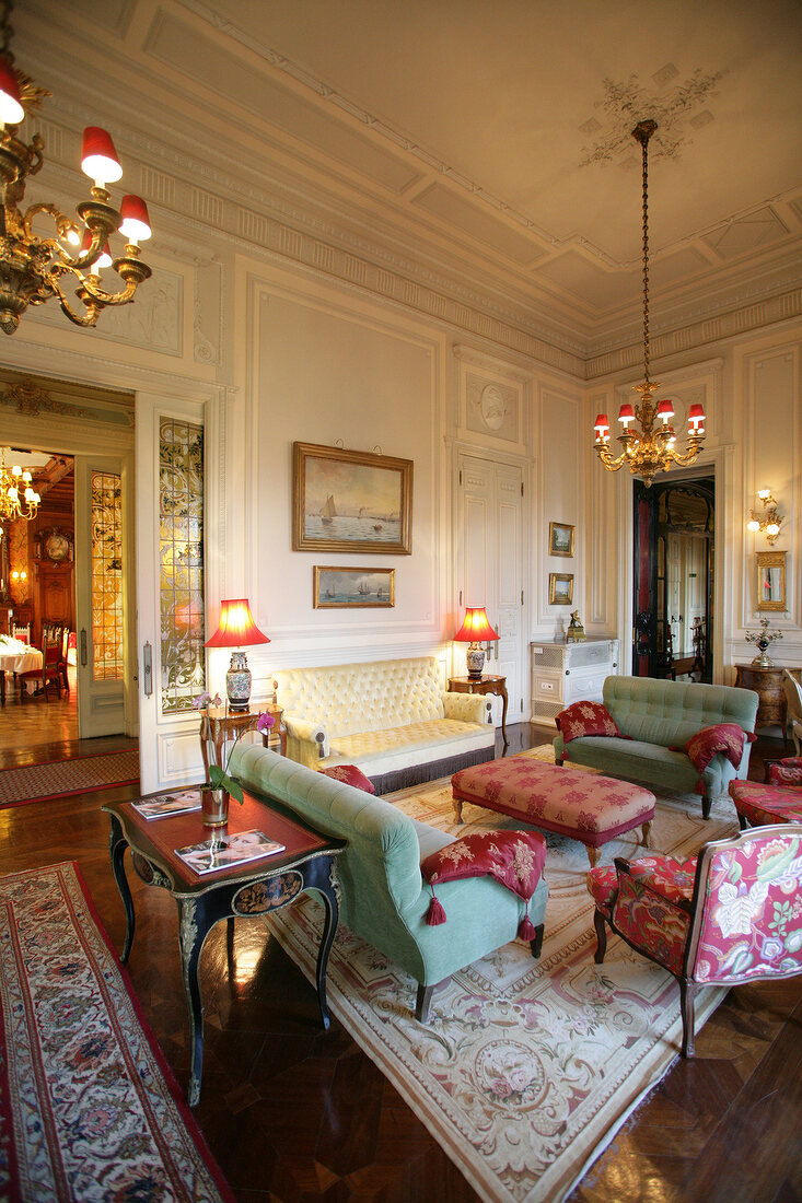 Pestana Carlton Palace Pestana Palace-Hotel Lissabon