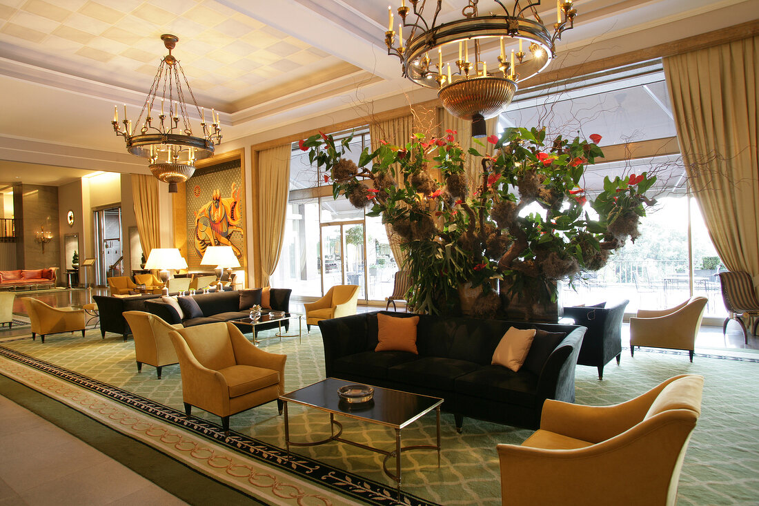 Ritz Four Seasons-Hotel Lissabon Portugal