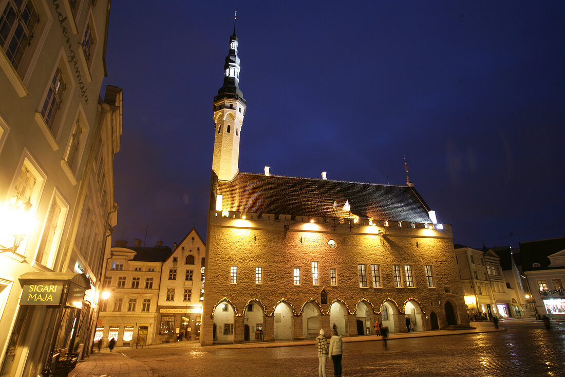 Rathaus Reakoda Tallinn