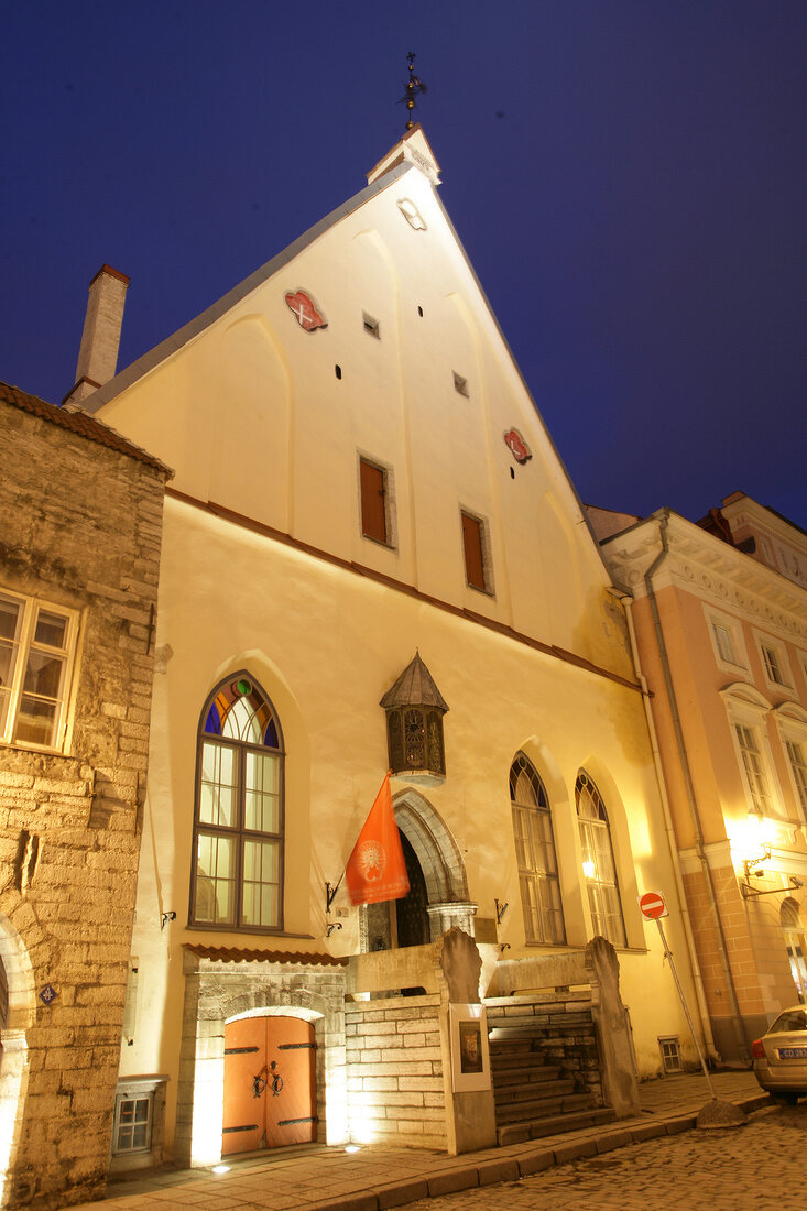 Stadtmuseum Tallinna Linnamuuseum Tallinn