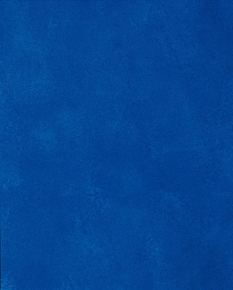 blaue Wand 
