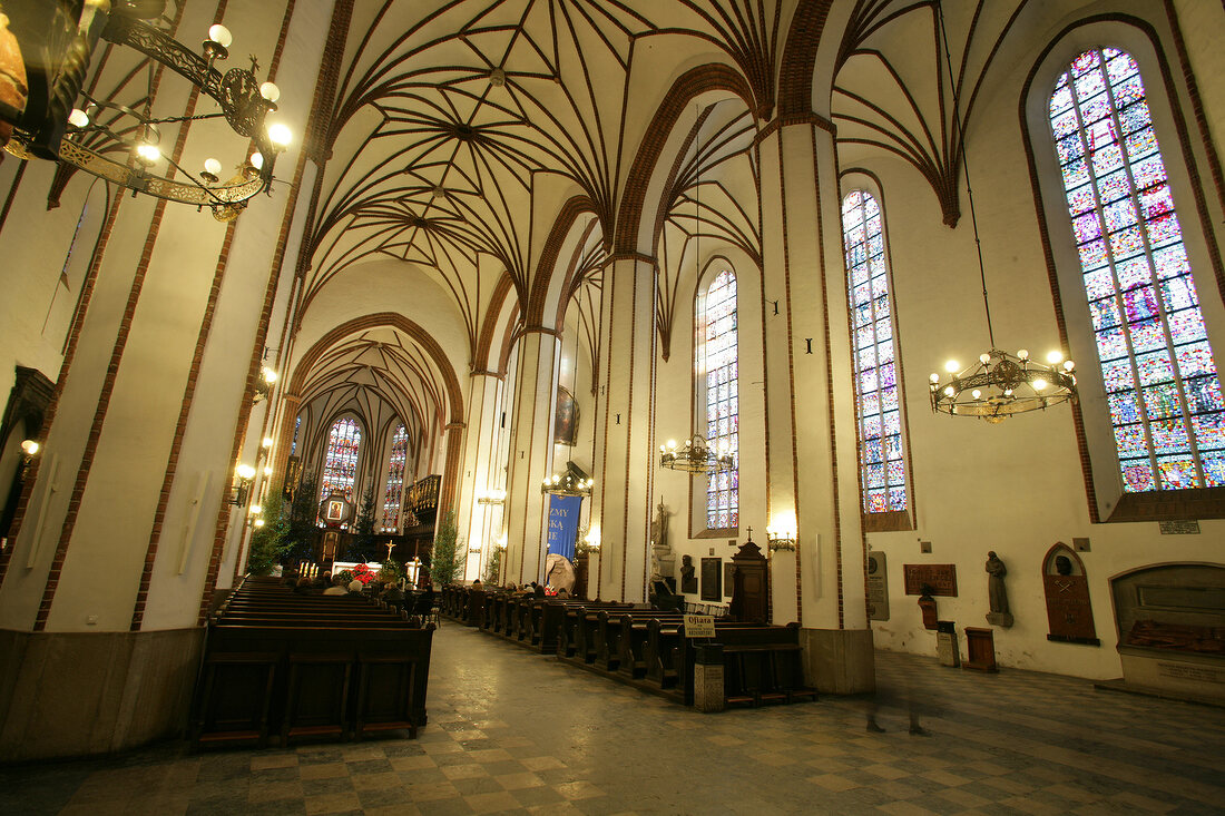 Johanneskathedrale Johannesdom St. Johann