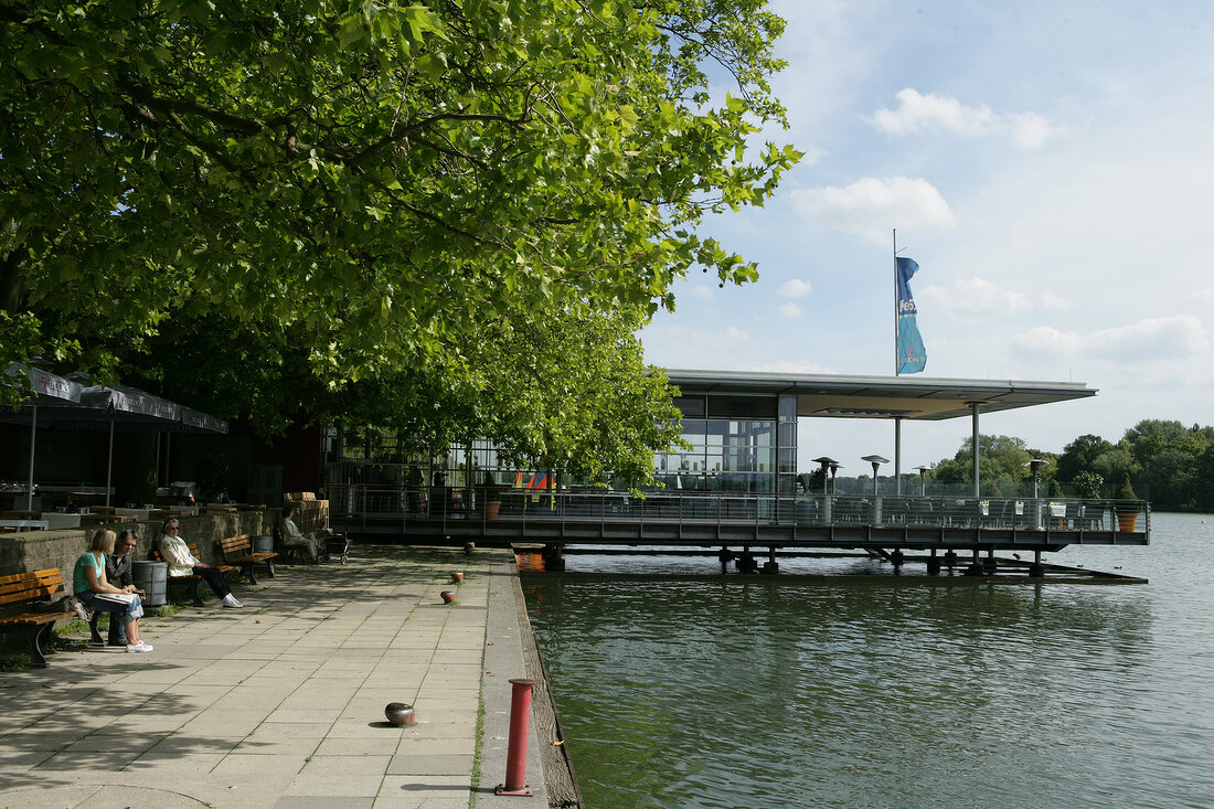 Pier Restaurant Hannover Deutschland