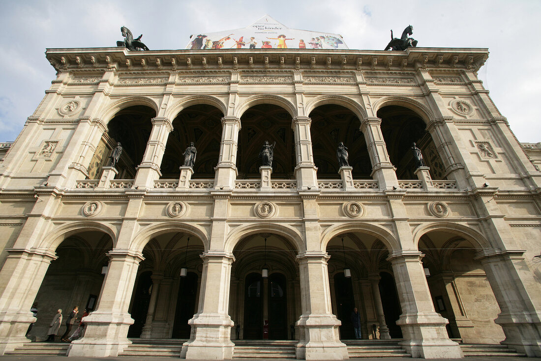 Staatsoper Oper Wien