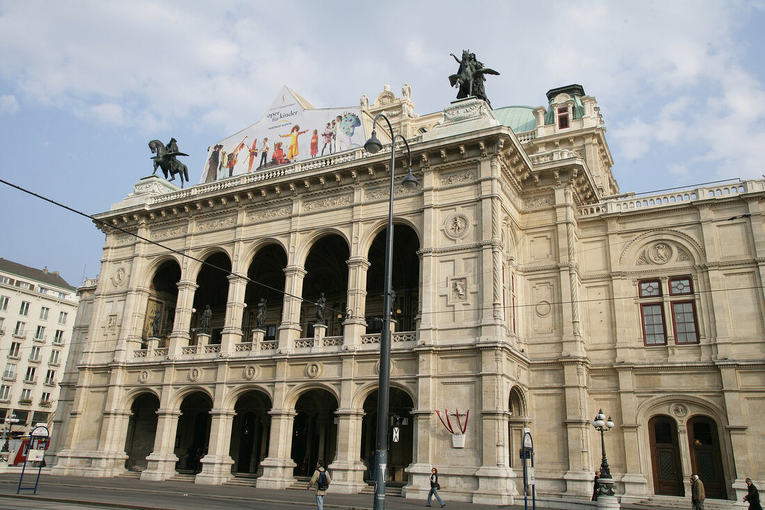 Staatsoper Oper Wien