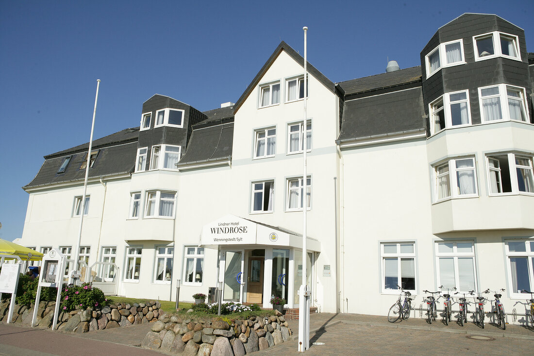 Lindner Windrose-Hotel Wenningstedt Sylt