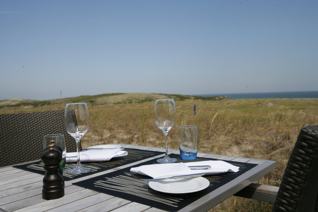 Strönholt Restaurant Hörnum Sylt