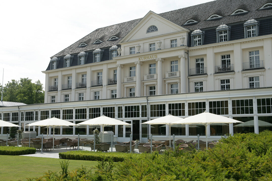 Grand Spa Resort A-Rosa-Hotel Lübeck