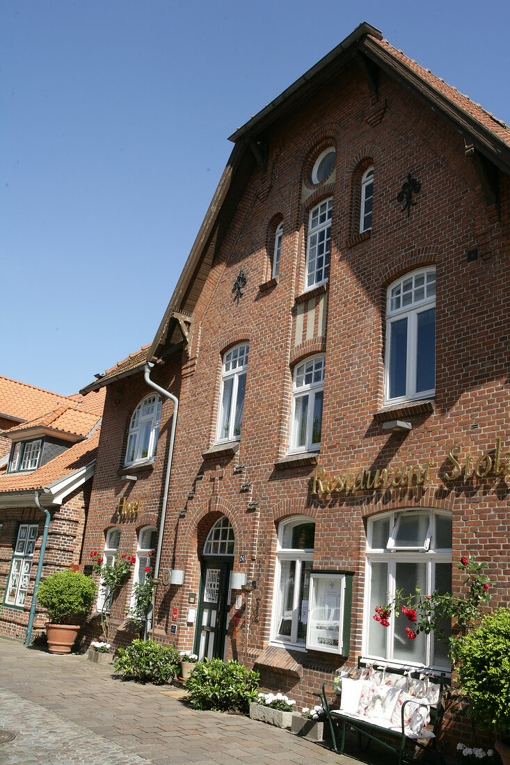 Stolz-Hotel Plön