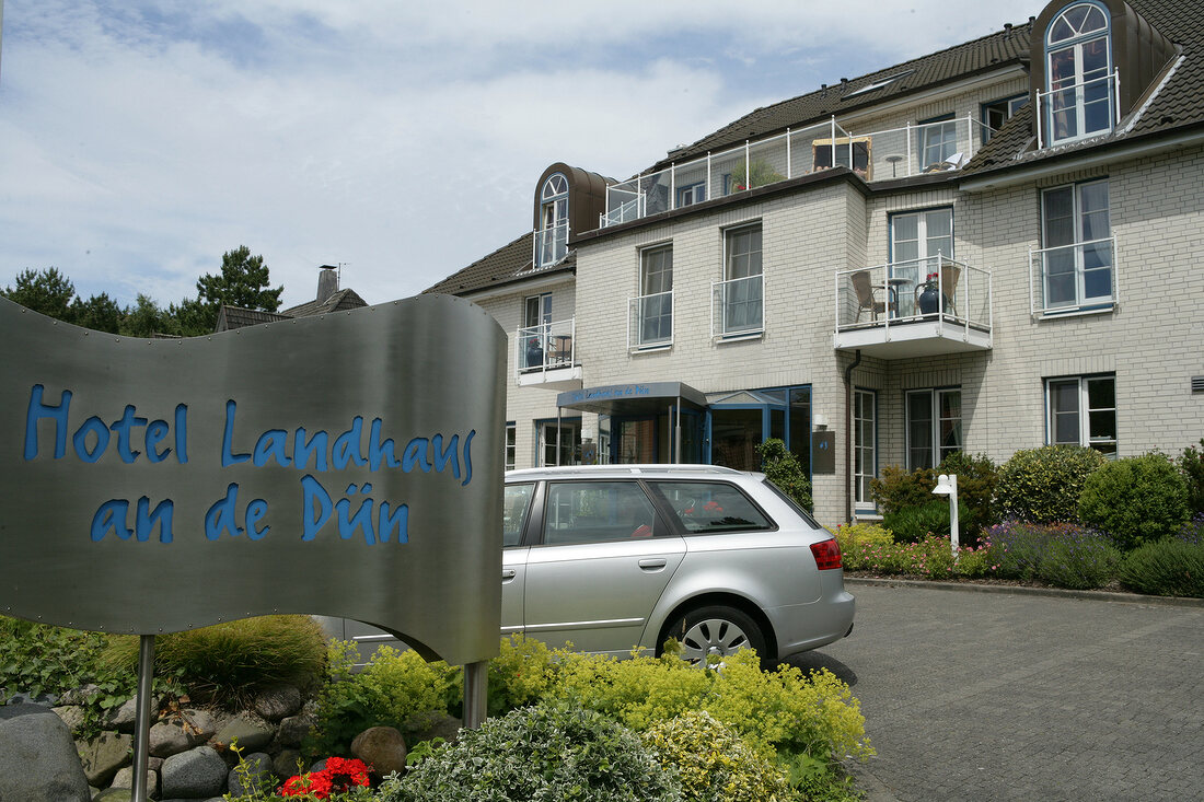 Landhaus an de Dün Landhaus an de Duen-Hotel St. Peter Ording