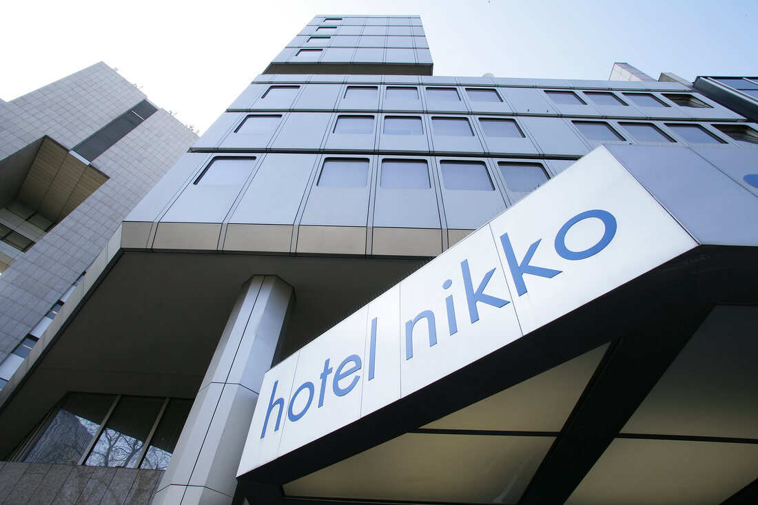 Nikko-Hotel Düsseldorf Duesseldorf