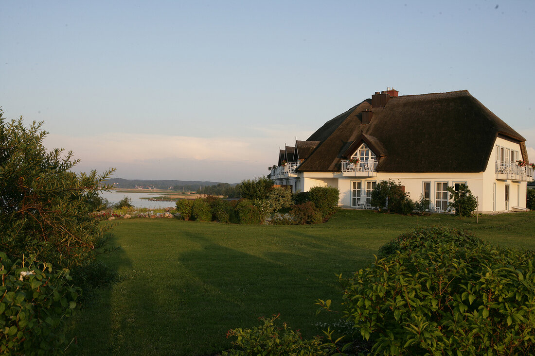 Golfhotel Balmer See-Hotel Benz Usedom