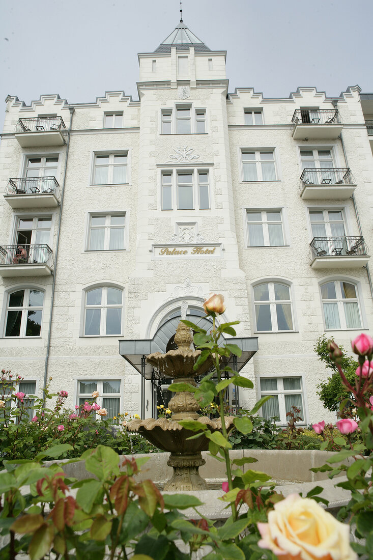 Palace-Hotel Zinnowitz Usedom