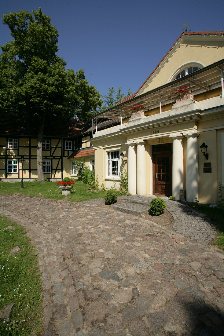 Rittergut Bömitz-Hotel Anklam