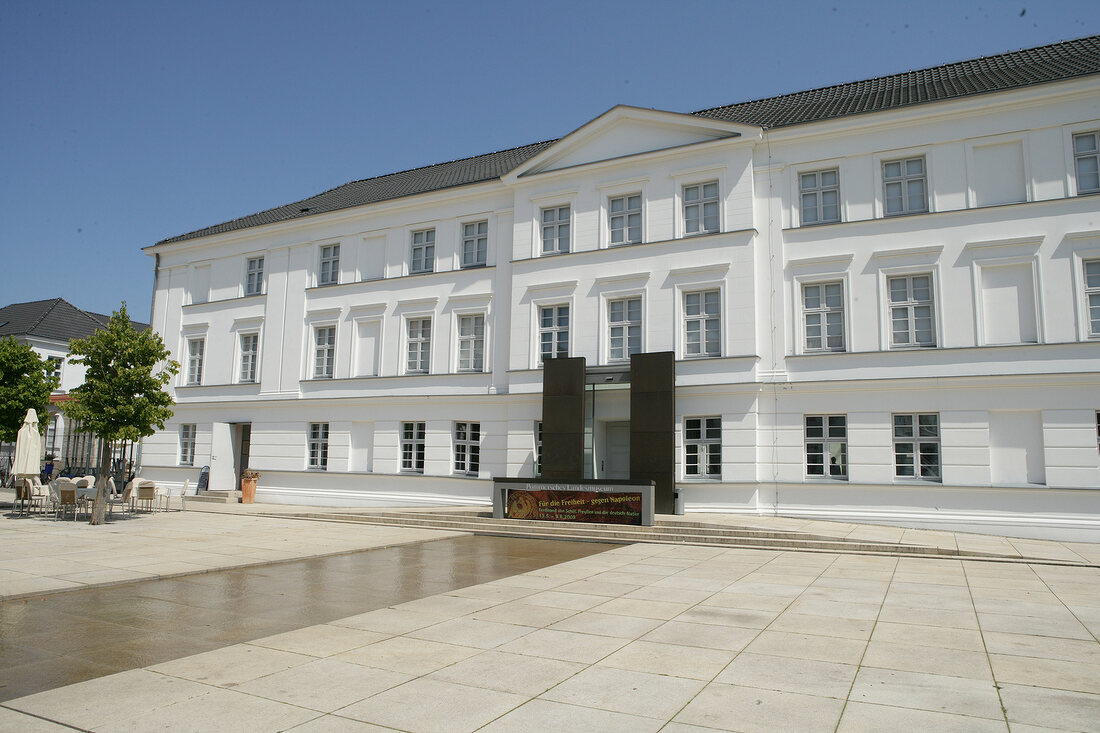 Pommersches Landesmuseum Kultur Greifswald
