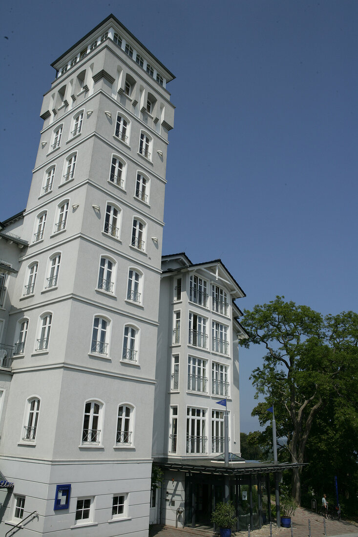 Hanseatic-Hotel Göhren