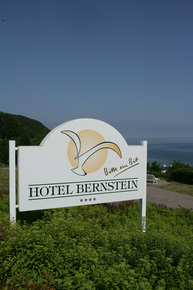 Bernstein-Hotel Sellin Rügen