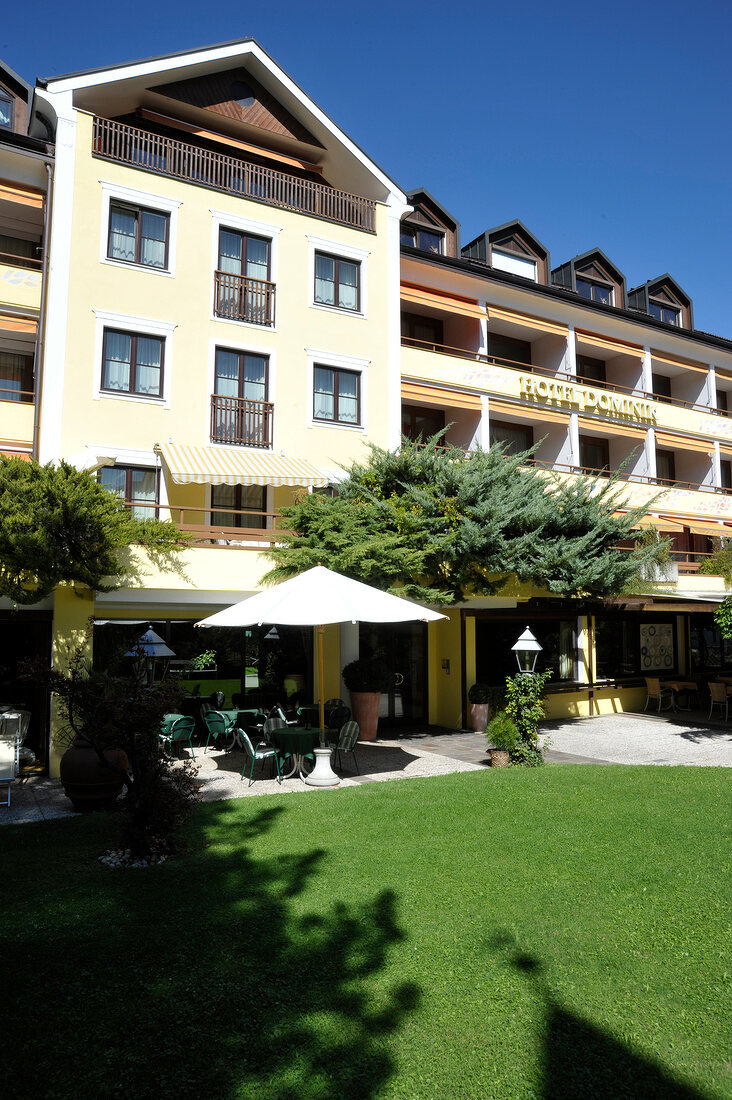 Dominik-Hotel Brixen Südtirol